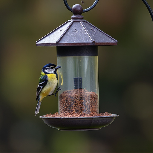 bird feeder