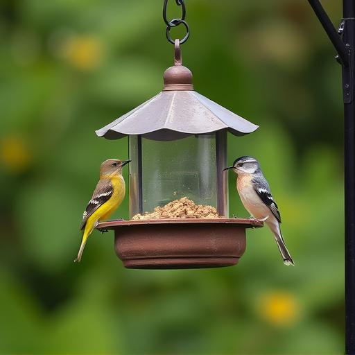bird feeder