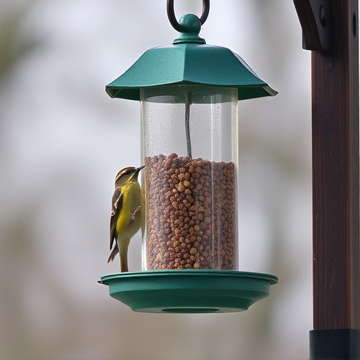bird feeder