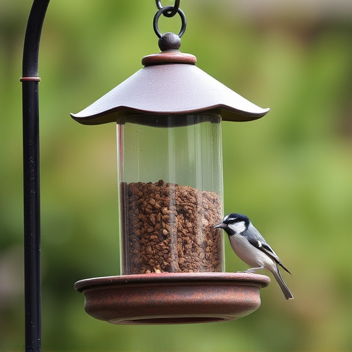 bird feeder