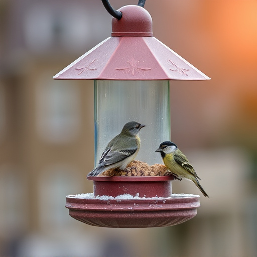 bird feeder