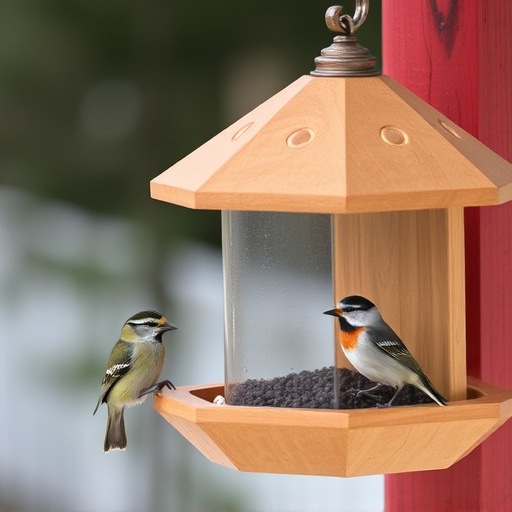 bird feeder
