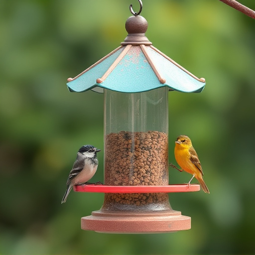 bird feeder