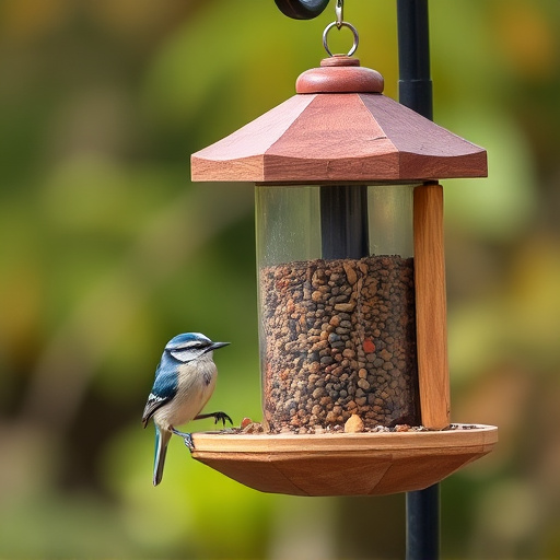 bird feeder