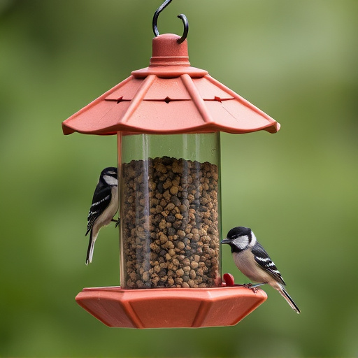 bird feeder