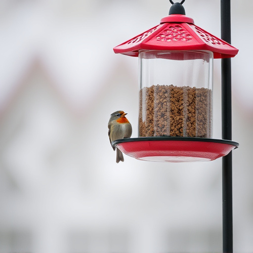 Shield Your Birds, Sheffield: Free Rust-Resistant Fat Ball Feeder
