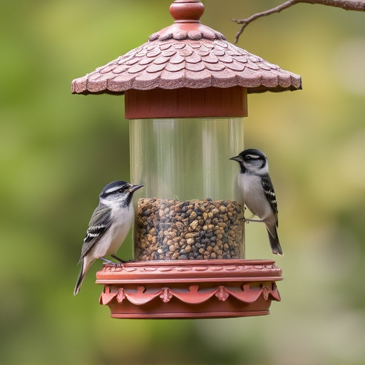 bird feeder