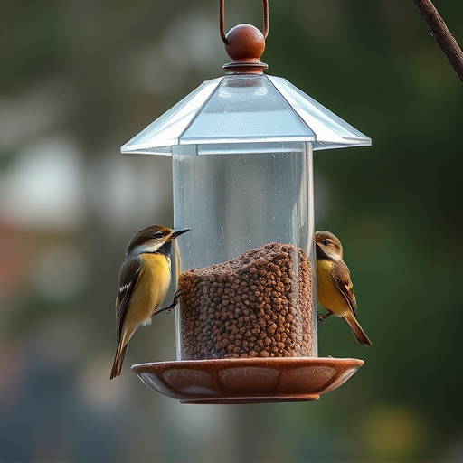 bird feeder
