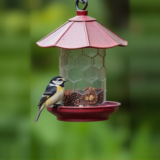 bird feeder