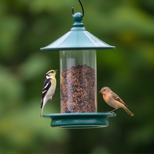 bird feeder