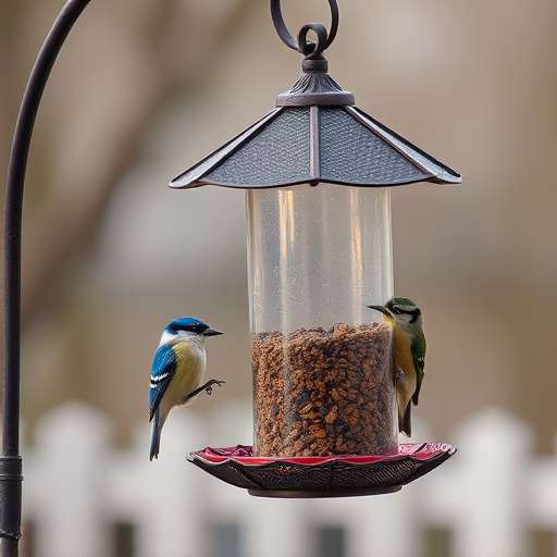 bird feeder