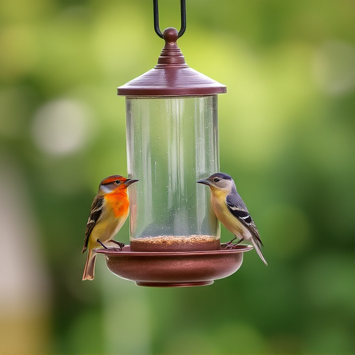 bird feeder