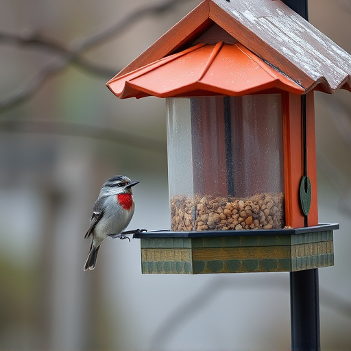 bird feeder
