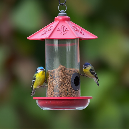 bird feeder
