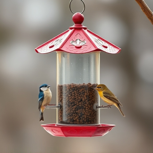 bird feeder