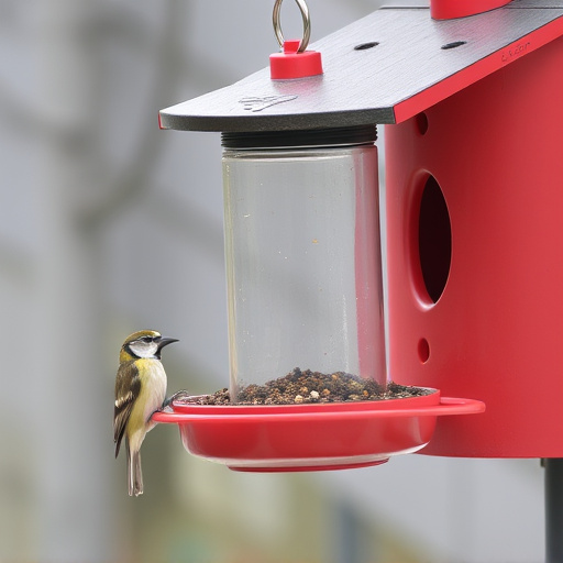 bird feeder