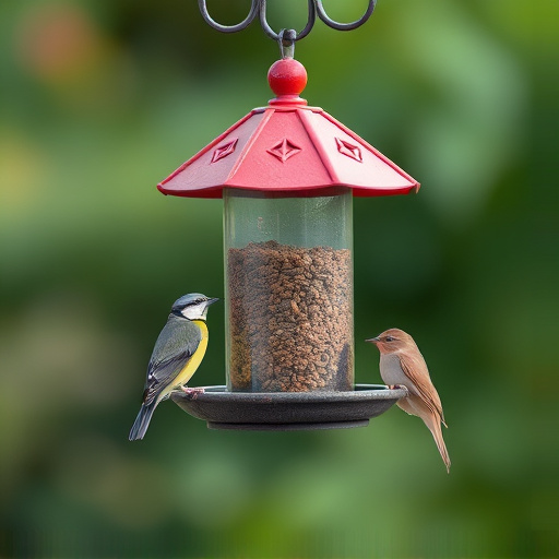 bird feeder