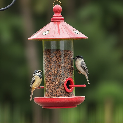 bird feeder