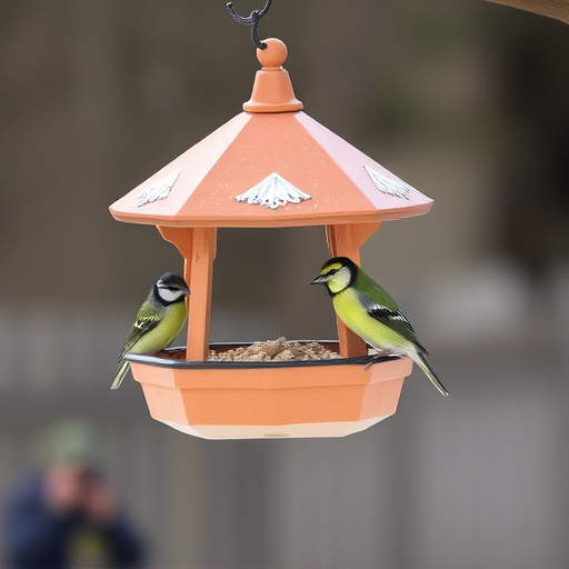 bird feeder