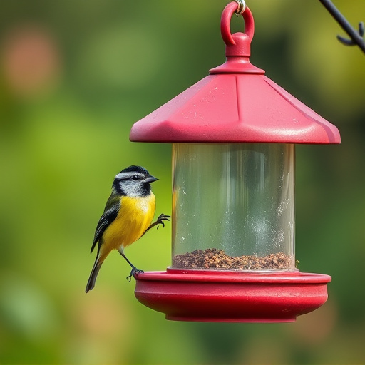 bird feeder