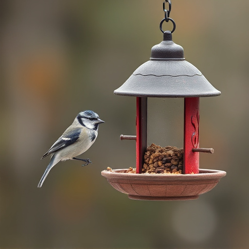 bird feeder