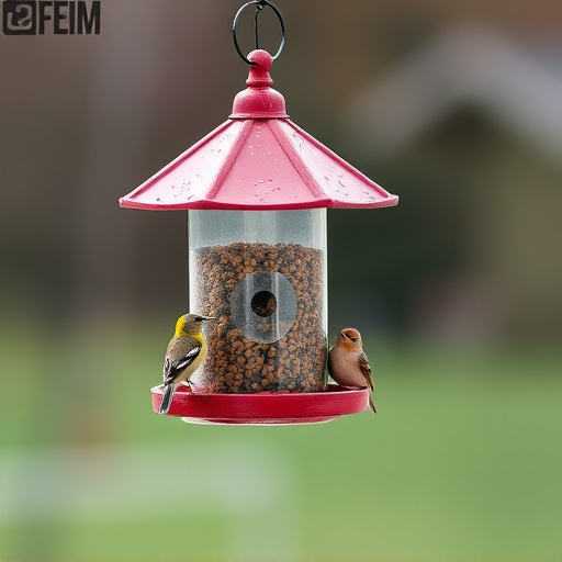 bird feeder