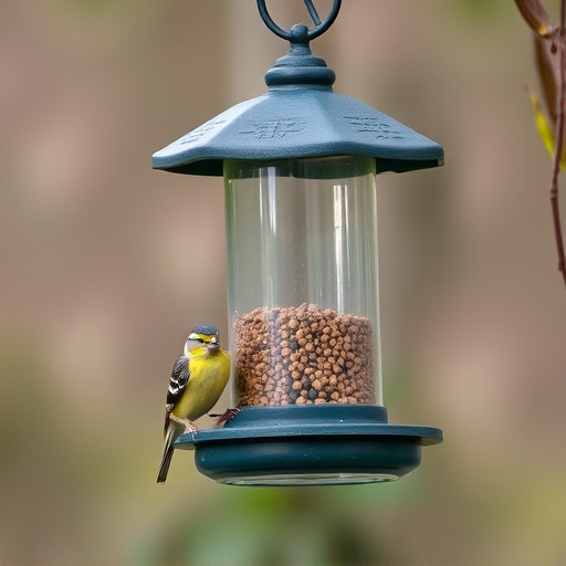 Squirrel-Proof Your Feed: Easy Cleaning, Happy Birds in Leeds!