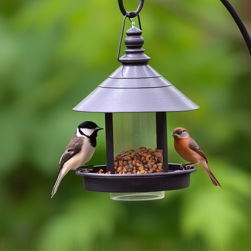 bird feeder