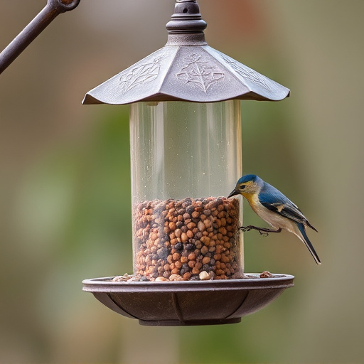 bird feeder