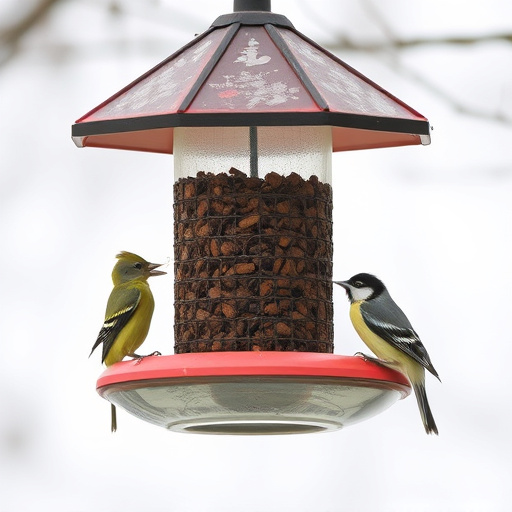 bird feeder