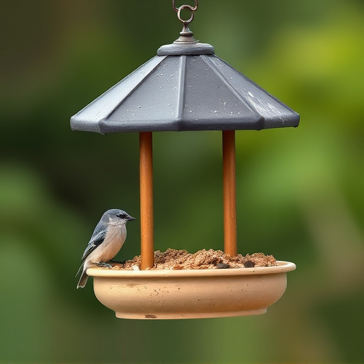 bird feeder