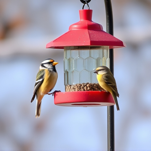 bird feeder