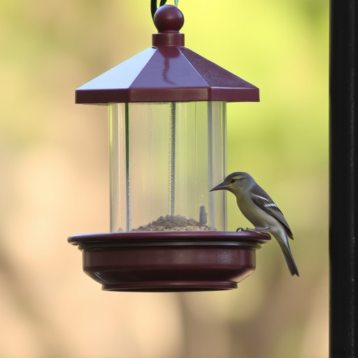 bird feeder