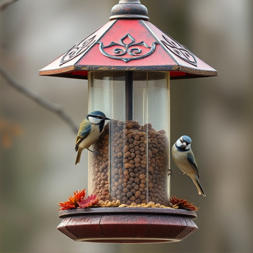 bird feeder