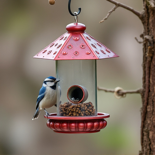 bird feeder