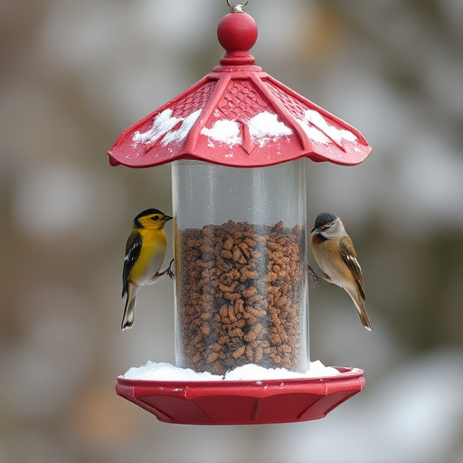 bird feeder