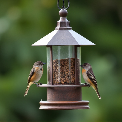 bird feeder