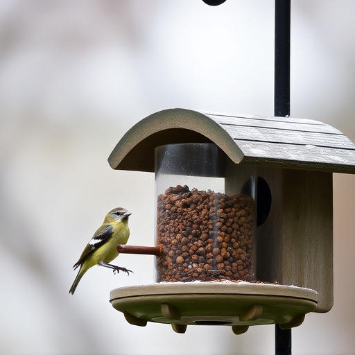 bird feeder