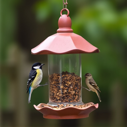 Feed the Flock, Save Big: Free Shipping on Small Bird Feeders in Birmingham