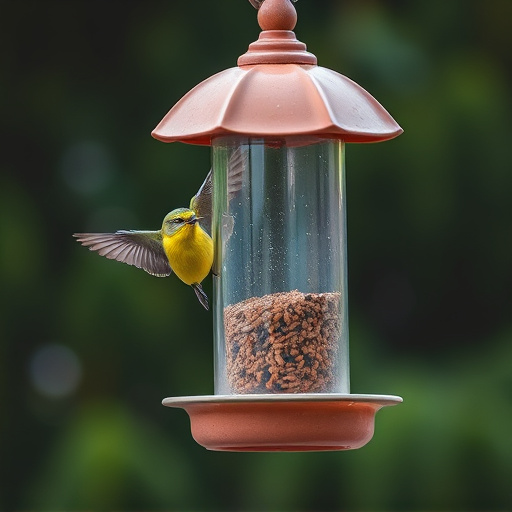 bird feeder