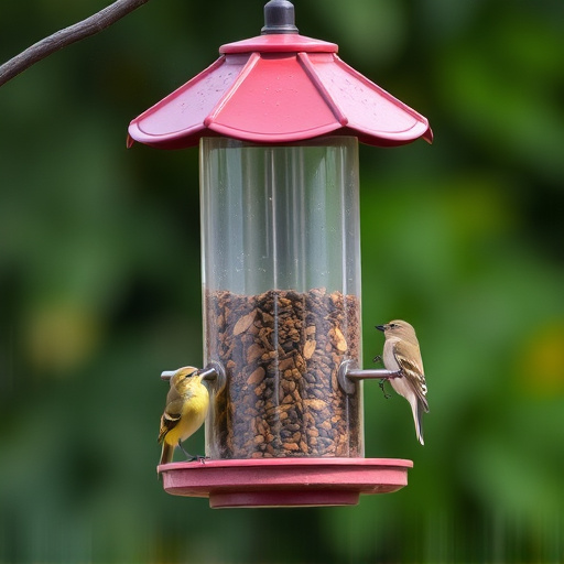 bird feeder