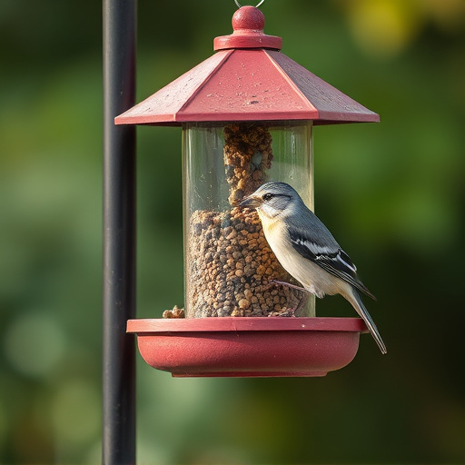bird feeder