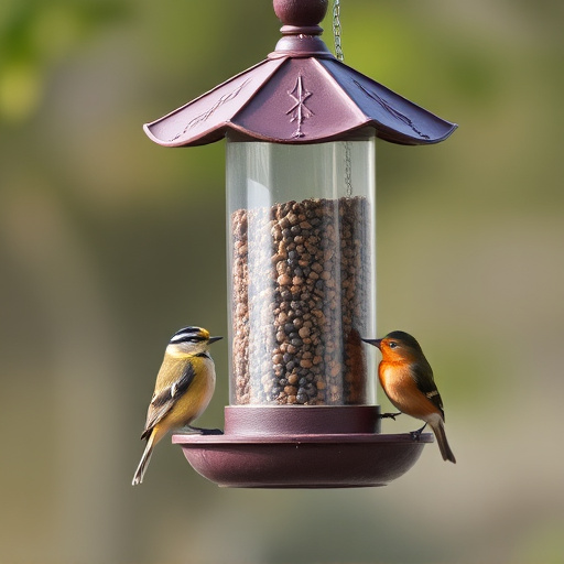 Guardian Bird Feeders Manchester: Top Sunflower Hearts at Unbeatable Prices!