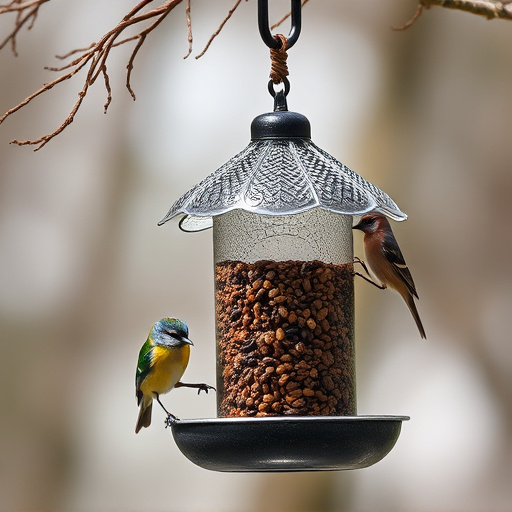 bird feeder