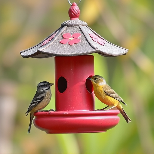 bird feeder