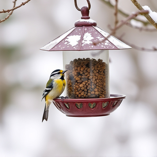 Feed Your Urban Flock: Top-Rated Suet &amp; Seed Feeder Deals in London