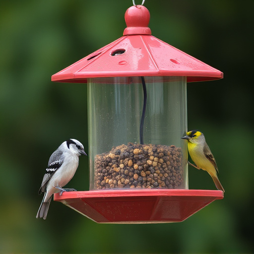 bird feeder