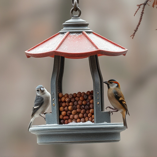 bird feeder