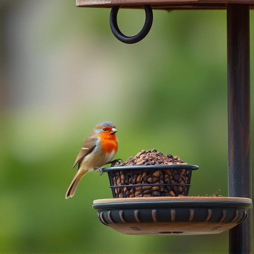 bird feeder