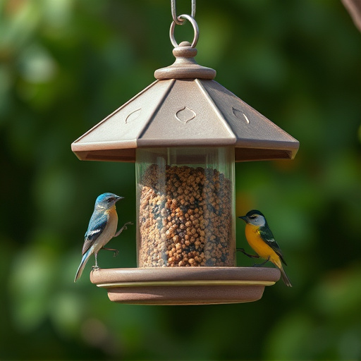 bird feeder